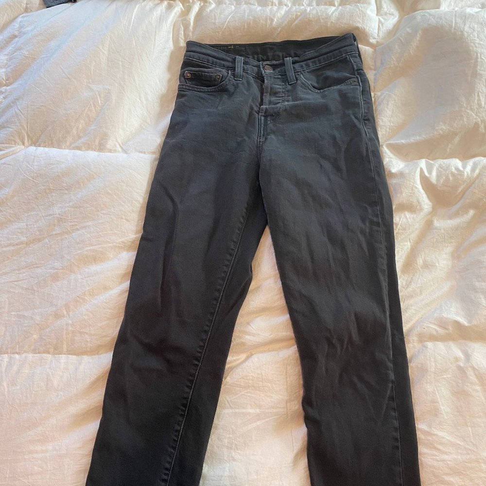 Levi's Wedgie Fit Jeans